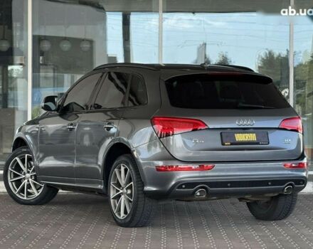 Ауді Ку 5, об'ємом двигуна 3 л та пробігом 96 тис. км за 21500 $, фото 7 на Automoto.ua