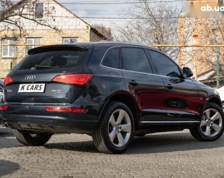 Ауди Ку 5, объемом двигателя 2 л и пробегом 151 тыс. км за 22900 $, фото 3 на Automoto.ua