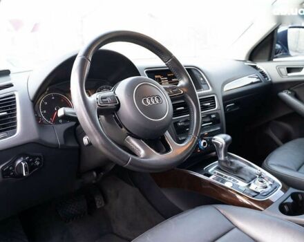 Ауди Ку 5, объемом двигателя 2 л и пробегом 151 тыс. км за 22900 $, фото 23 на Automoto.ua