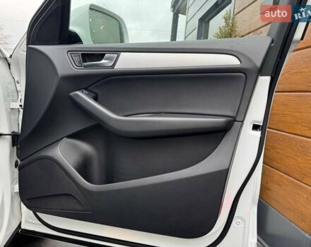 Ауди Ку 5, объемом двигателя 1.98 л и пробегом 161 тыс. км за 15300 $, фото 59 на Automoto.ua