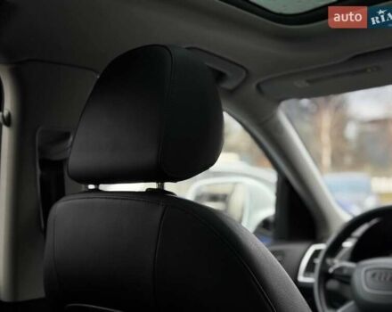 Ауди Ку 5, объемом двигателя 1.98 л и пробегом 161 тыс. км за 15300 $, фото 51 на Automoto.ua