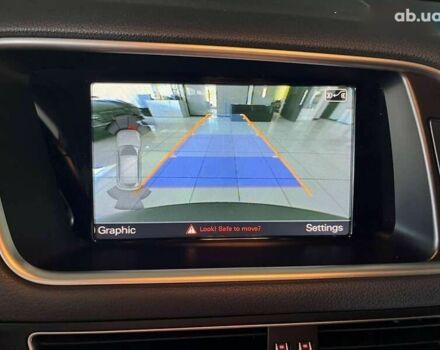 Ауді Ку 5, об'ємом двигуна 3 л та пробігом 75 тис. км за 21900 $, фото 14 на Automoto.ua