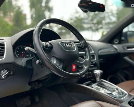 Ауди Ку 5, объемом двигателя 2 л и пробегом 139 тыс. км за 14999 $, фото 20 на Automoto.ua