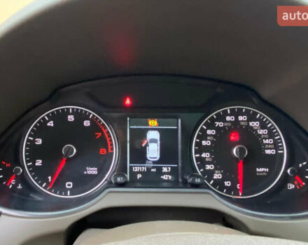 Ауди Ку 5, объемом двигателя 2 л и пробегом 206 тыс. км за 13800 $, фото 8 на Automoto.ua