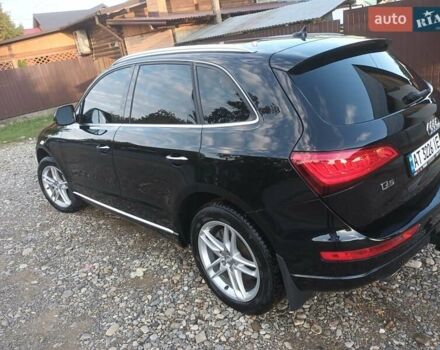 Ауди Ку 5, объемом двигателя 2.97 л и пробегом 308 тыс. км за 16400 $, фото 36 на Automoto.ua