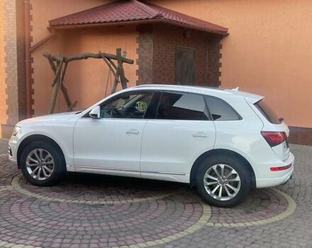 Ауди Ку 5, объемом двигателя 1.98 л и пробегом 143 тыс. км за 19000 $, фото 2 на Automoto.ua