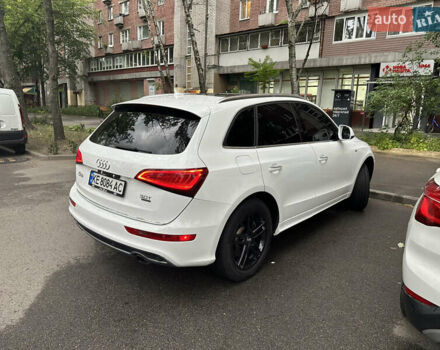 Ауді Ку 5, об'ємом двигуна 3 л та пробігом 201 тис. км за 17700 $, фото 119 на Automoto.ua