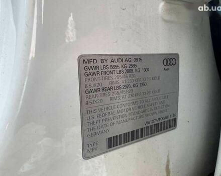 Ауді Ку 5, об'ємом двигуна 3 л та пробігом 219 тис. км за 13300 $, фото 12 на Automoto.ua