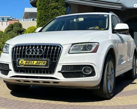 Ауди Ку 5, объемом двигателя 3 л и пробегом 159 тыс. км за 16999 $, фото 2 на Automoto.ua