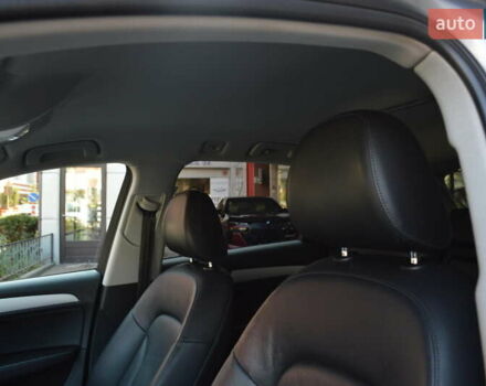 Ауди Ку 5, объемом двигателя 2 л и пробегом 96 тыс. км за 18900 $, фото 13 на Automoto.ua