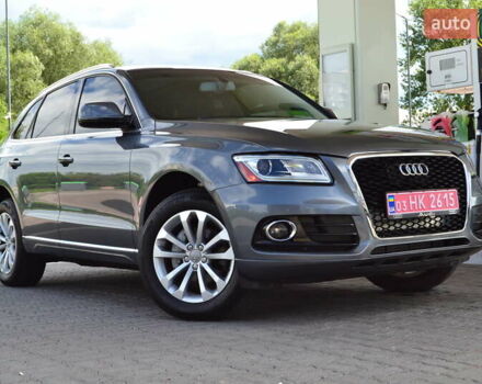 Ауди Ку 5, объемом двигателя 1.98 л и пробегом 207 тыс. км за 15299 $, фото 85 на Automoto.ua