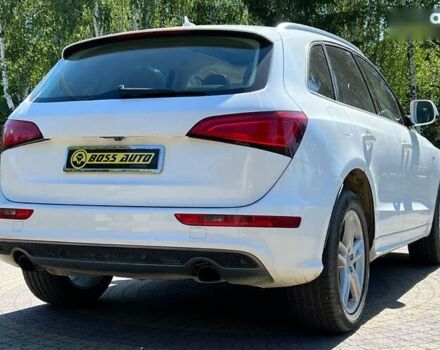 Ауди Ку 5, объемом двигателя 3 л и пробегом 159 тыс. км за 16999 $, фото 6 на Automoto.ua