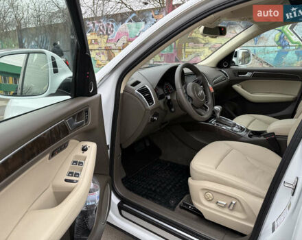 Ауді Ку 5, об'ємом двигуна 2.97 л та пробігом 285 тис. км за 23500 $, фото 3 на Automoto.ua