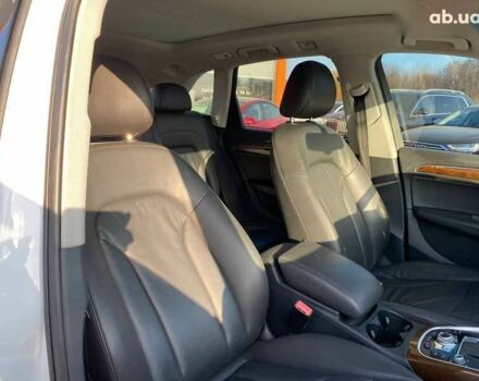 Ауді Ку 5, об'ємом двигуна 2 л та пробігом 200 тис. км за 14300 $, фото 24 на Automoto.ua