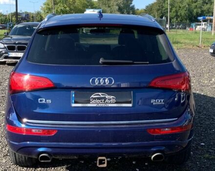 Ауди Ку 5 2015 в Львове на Automoto.ua Ауди Ку 5, объемом двигателя 0 л и пробегом 89 тыс. км за 21500 $, фото 3 на Automoto.ua