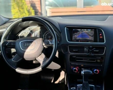 Ауди Ку 5, объемом двигателя 2 л и пробегом 182 тыс. км за 15800 $, фото 14 на Automoto.ua