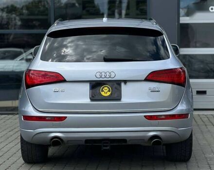 Ауді Ку 5, об'ємом двигуна 2 л та пробігом 138 тис. км за 18500 $, фото 4 на Automoto.ua