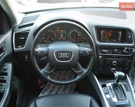 Ауди Ку 5, объемом двигателя 2 л и пробегом 96 тыс. км за 18900 $, фото 32 на Automoto.ua