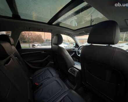 Ауді Ку 5, об'ємом двигуна 3 л та пробігом 219 тис. км за 13300 $, фото 7 на Automoto.ua