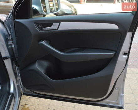 Ауди Ку 5, объемом двигателя 2 л и пробегом 96 тыс. км за 18900 $, фото 40 на Automoto.ua