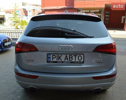 Ауди Ку 5, объемом двигателя 2 л и пробегом 96 тыс. км за 18900 $, фото 6 на Automoto.ua