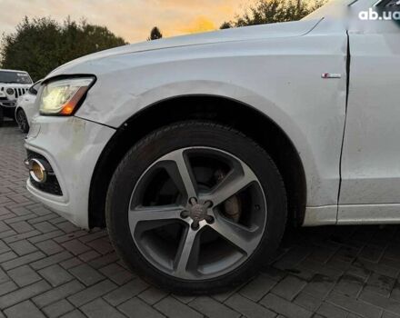 Ауді Ку 5, об'ємом двигуна 3 л та пробігом 219 тис. км за 13300 $, фото 8 на Automoto.ua