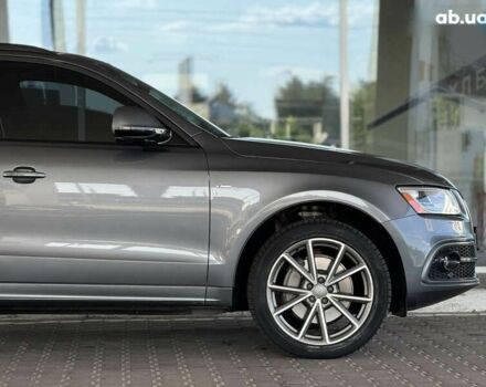 Ауді Ку 5, об'ємом двигуна 3 л та пробігом 96 тис. км за 21500 $, фото 15 на Automoto.ua