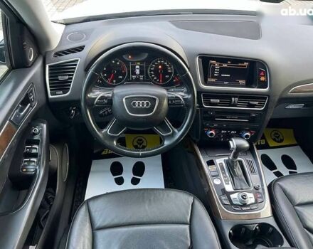 Ауді Ку 5, об'ємом двигуна 2 л та пробігом 148 тис. км за 17000 $, фото 12 на Automoto.ua