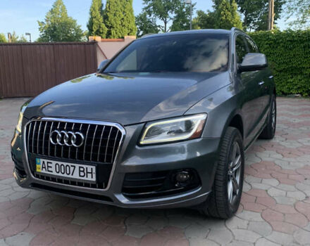 Ауди Ку 5, объемом двигателя 1.98 л и пробегом 156 тыс. км за 17800 $, фото 3 на Automoto.ua