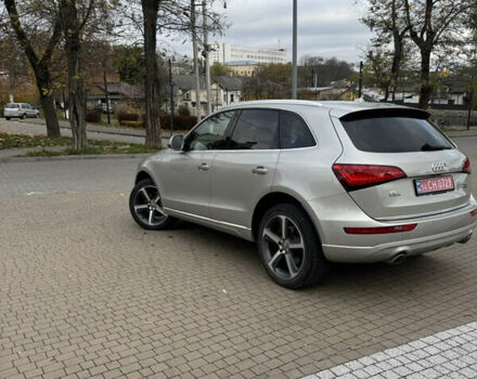 Ауди Ку 5, объемом двигателя 3 л и пробегом 182 тыс. км за 17800 $, фото 8 на Automoto.ua