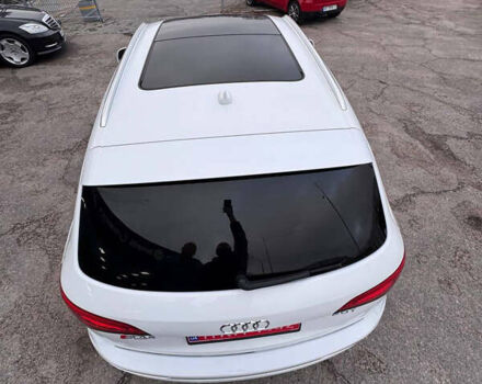 Ауді Ку 5, об'ємом двигуна 1.98 л та пробігом 242 тис. км за 15999 $, фото 9 на Automoto.ua