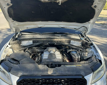 Ауді Ку 5, об'ємом двигуна 3 л та пробігом 201 тис. км за 17700 $, фото 7 на Automoto.ua