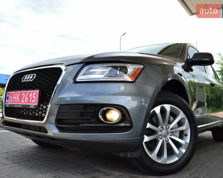 Ауди Ку 5, объемом двигателя 1.98 л и пробегом 207 тыс. км за 15299 $, фото 11 на Automoto.ua