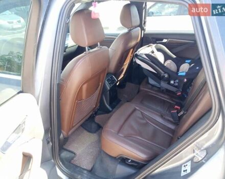 Ауди Ку 5, объемом двигателя 1.98 л и пробегом 190 тыс. км за 14500 $, фото 9 на Automoto.ua