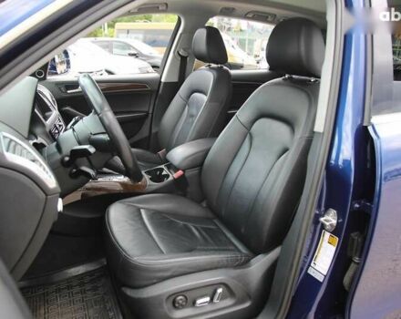 Ауди Ку 5, объемом двигателя 2 л и пробегом 156 тыс. км за 16500 $, фото 6 на Automoto.ua