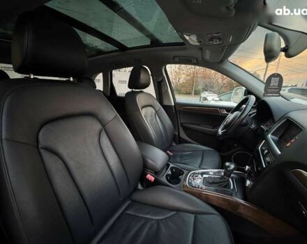 Ауді Ку 5, об'ємом двигуна 3 л та пробігом 219 тис. км за 13300 $, фото 6 на Automoto.ua