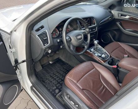 Ауди Ку 5, объемом двигателя 2 л и пробегом 212 тыс. км за 14990 $, фото 16 на Automoto.ua