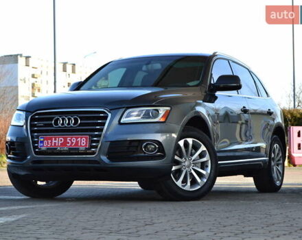 Ауді Ку 5, об'ємом двигуна 2 л та пробігом 208 тис. км за 14799 $, фото 3 на Automoto.ua