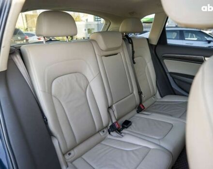 Ауди Ку 5, объемом двигателя 2 л и пробегом 92 тыс. км за 17900 $, фото 28 на Automoto.ua