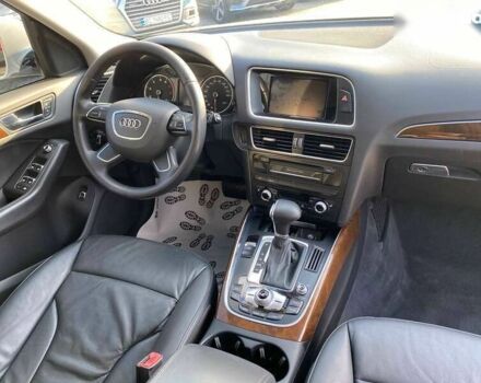 Ауді Ку 5, об'ємом двигуна 2 л та пробігом 200 тис. км за 14300 $, фото 9 на Automoto.ua