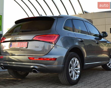 Ауді Ку 5, об'ємом двигуна 2 л та пробігом 208 тис. км за 14799 $, фото 48 на Automoto.ua