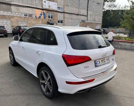 Ауди Ку 5, объемом двигателя 3 л и пробегом 146 тыс. км за 22900 $, фото 16 на Automoto.ua