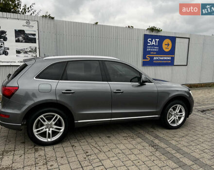 Ауді Ку 5, об'ємом двигуна 1.98 л та пробігом 143 тис. км за 16500 $, фото 4 на Automoto.ua