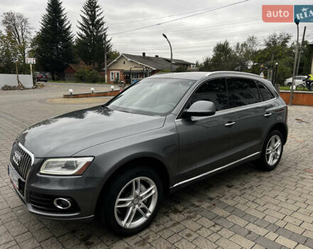 Ауді Ку 5, об'ємом двигуна 1.98 л та пробігом 143 тис. км за 16500 $, фото 9 на Automoto.ua