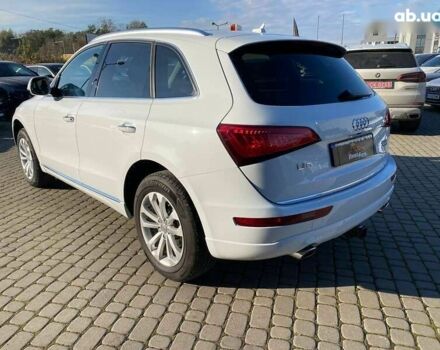 Ауди Ку 5, объемом двигателя 2 л и пробегом 107 тыс. км за 15500 $, фото 4 на Automoto.ua