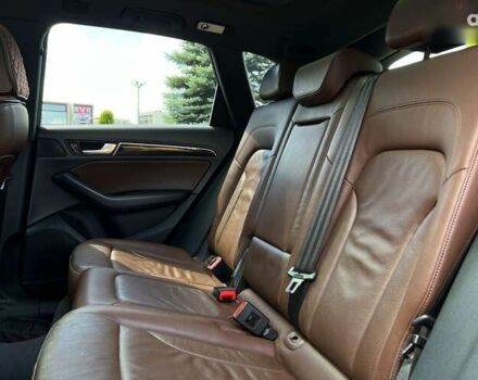 Ауди Ку 5 2015 в Львове на Automoto.ua Ауди Ку 5, объемом двигателя 2 л и пробегом 125 тыс. км за 17700 $, фото 9 на Automoto.ua