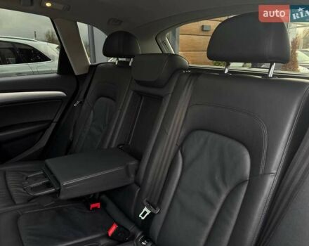 Ауди Ку 5, объемом двигателя 1.98 л и пробегом 161 тыс. км за 15300 $, фото 49 на Automoto.ua