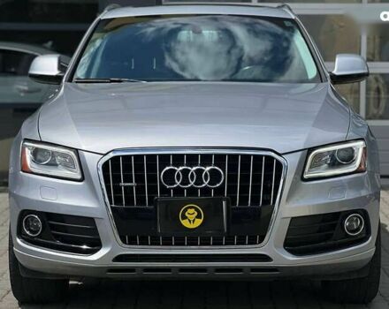 Ауді Ку 5, об'ємом двигуна 2 л та пробігом 138 тис. км за 18500 $, фото 1 на Automoto.ua