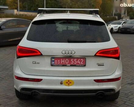 Ауді Ку 5, об'ємом двигуна 3 л та пробігом 219 тис. км за 13300 $, фото 9 на Automoto.ua