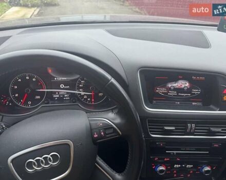 Ауди Ку 5, объемом двигателя 1.98 л и пробегом 234 тыс. км за 16500 $, фото 25 на Automoto.ua